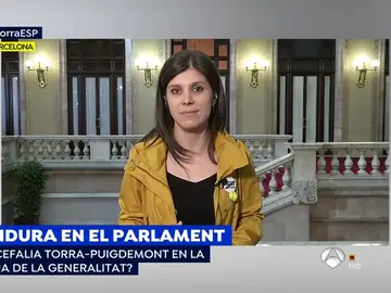 Marta Vilalta en Espejo Público Marta Vilalta en Espejo Público
