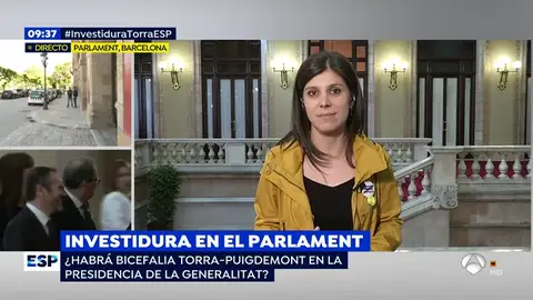 Marta Vilalta en Espejo Público Marta Vilalta en Espejo Público
