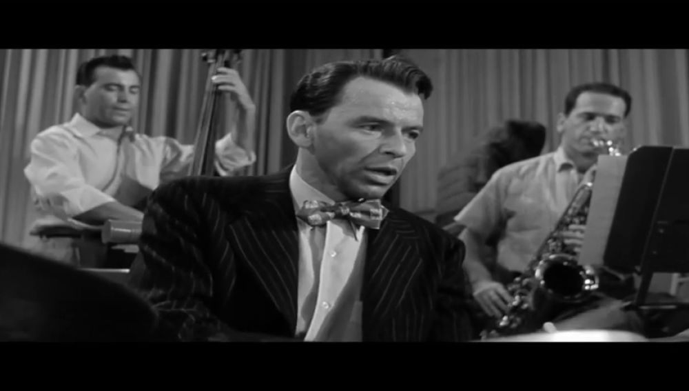 Se cumplen 20 años del fallecimiento de Frank Sinatra