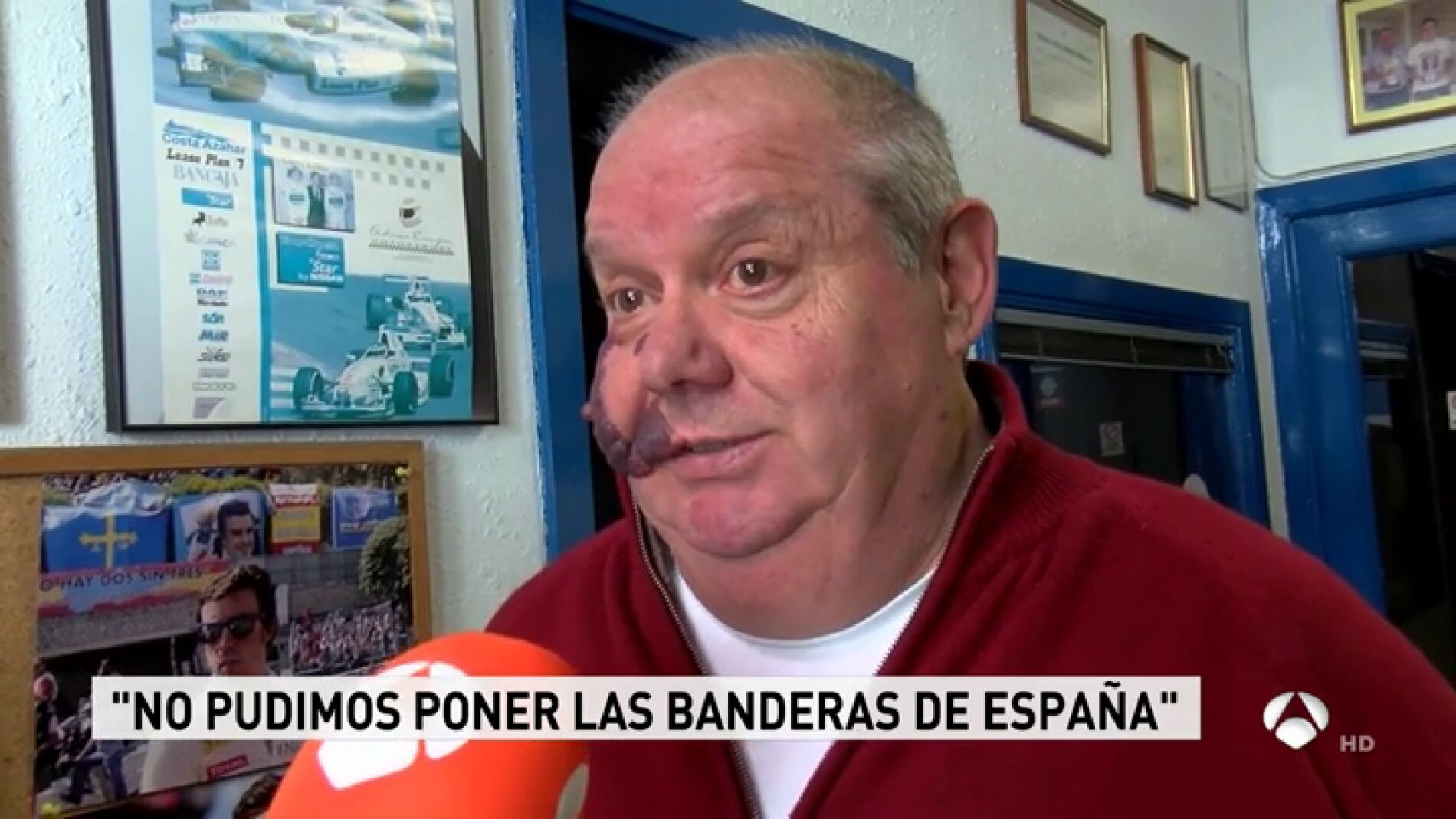 BanderasGPESpa&ntilde;a
