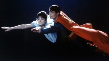 Margot Kidder, la mítica Lois Lane de 'Superman'