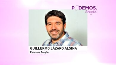 Podemos Aragón escondió la dimisión de dos altos cargos por pagarse un viaje con fondos municipales