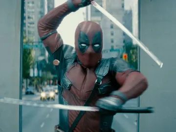 'Deadpool 2' 'Deadpool 2'