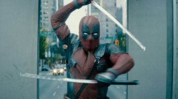 'Deadpool 2'