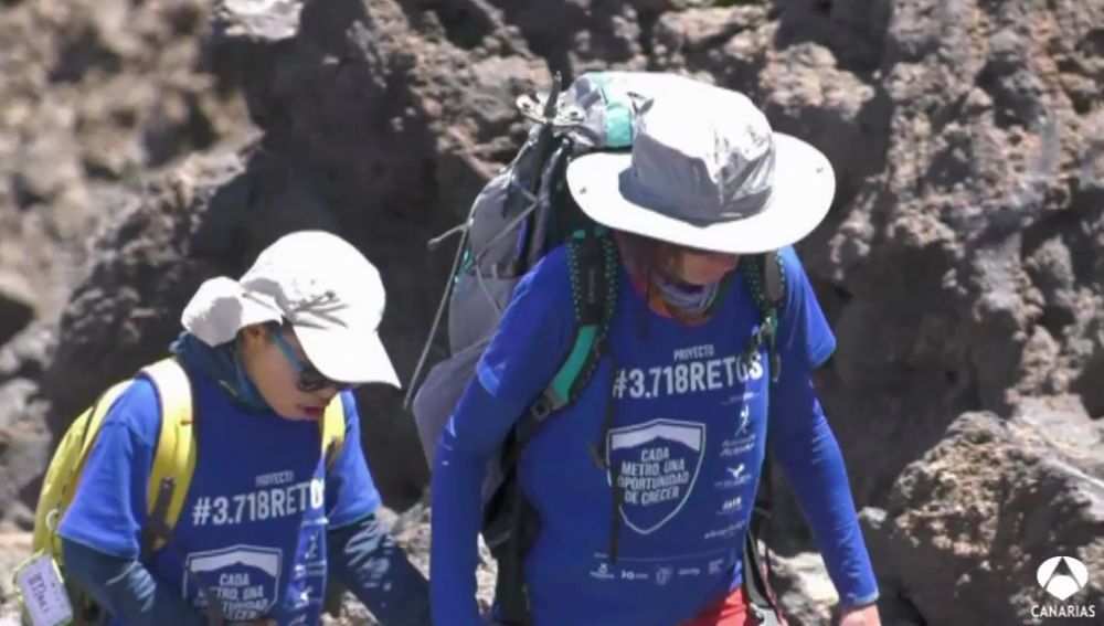 teide