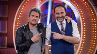 Escucha la playlist del programa de 'La noche de Rober' con Dani Martín y Amaia y Alfred