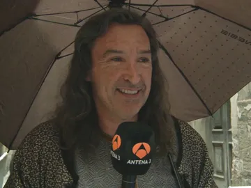 Ginés García: "'La catedral del mar' es una gran historia de amor" Ginés García: "'La catedral del mar' es una gran historia de amor"