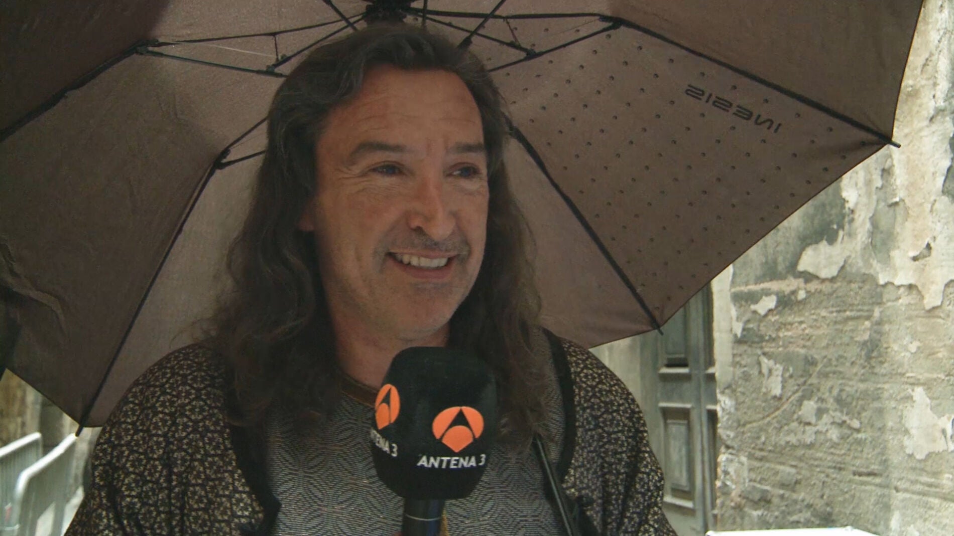 Gin&eacute;s Garc&iacute;a: "'La catedral del mar' es una gran historia de amor"