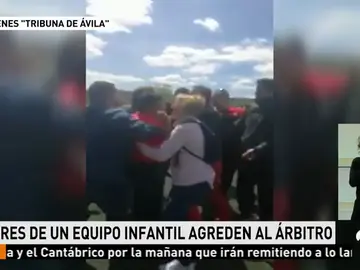 AGRESION FUTBOL AGRESION FUTBOL