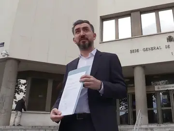 Ignacio Escolar: "Existían muchos alumnos con trato VIP" Ignacio Escolar: "Existían muchos alumnos con trato VIP"