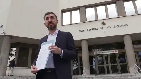 Ignacio Escolar: "Existían muchos alumnos con trato VIP" Ignacio Escolar: "Existían muchos alumnos con trato VIP"