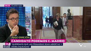 Errejón cree que la polémica con Bescansa se cerró 