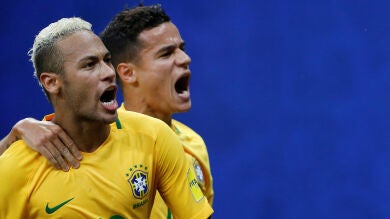 Neymar lidera la lista de convocados de Brasil para el Mundial de Rusia