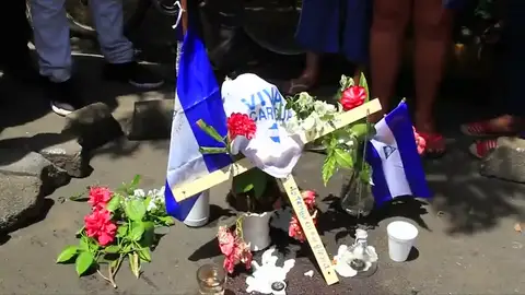 Tensa calma en Nicaragua a horas de que venza plazo al Gobierno para dialogar Tensa calma en Nicaragua a horas de que venza plazo al Gobierno para dialogar