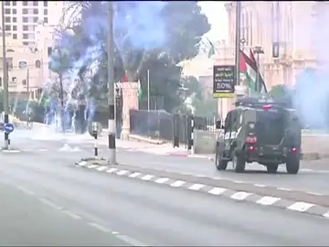 Decenas de muertos en las protestas en Gaza por el traslado de la Embajada de EEUU Decenas de muertos en las protestas en Gaza por el traslado de la Embajada de EEUU