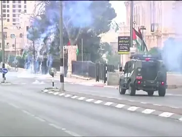 Decenas de muertos en las protestas en Gaza por el traslado de la Embajada de EEUU Decenas de muertos en las protestas en Gaza por el traslado de la Embajada de EEUU