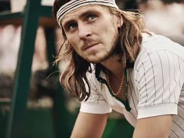 Borg vs McEnroe Borg vs McEnroe