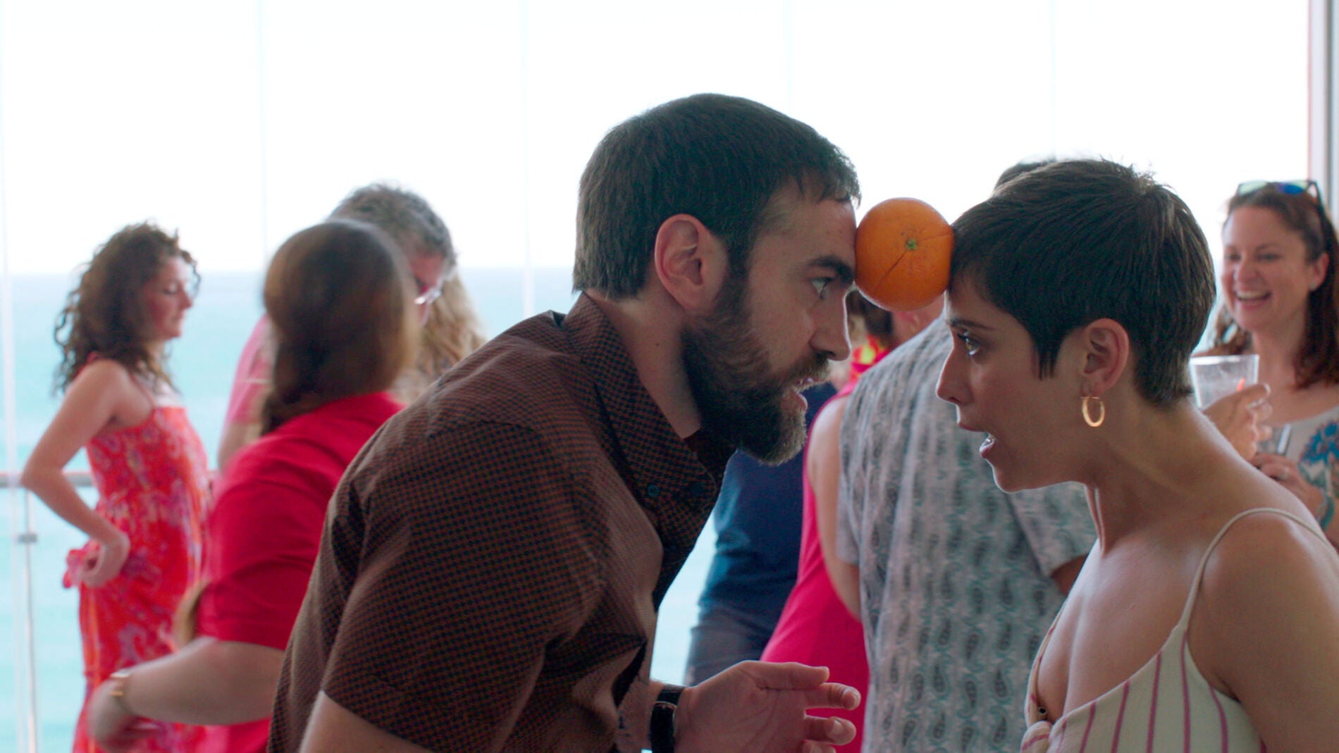 Celos, sorpresas y ligues en el resort