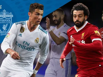 ¿Quién ganará? Real Madrid o Liverpool ¿Quién ganará? Real Madrid o Liverpool