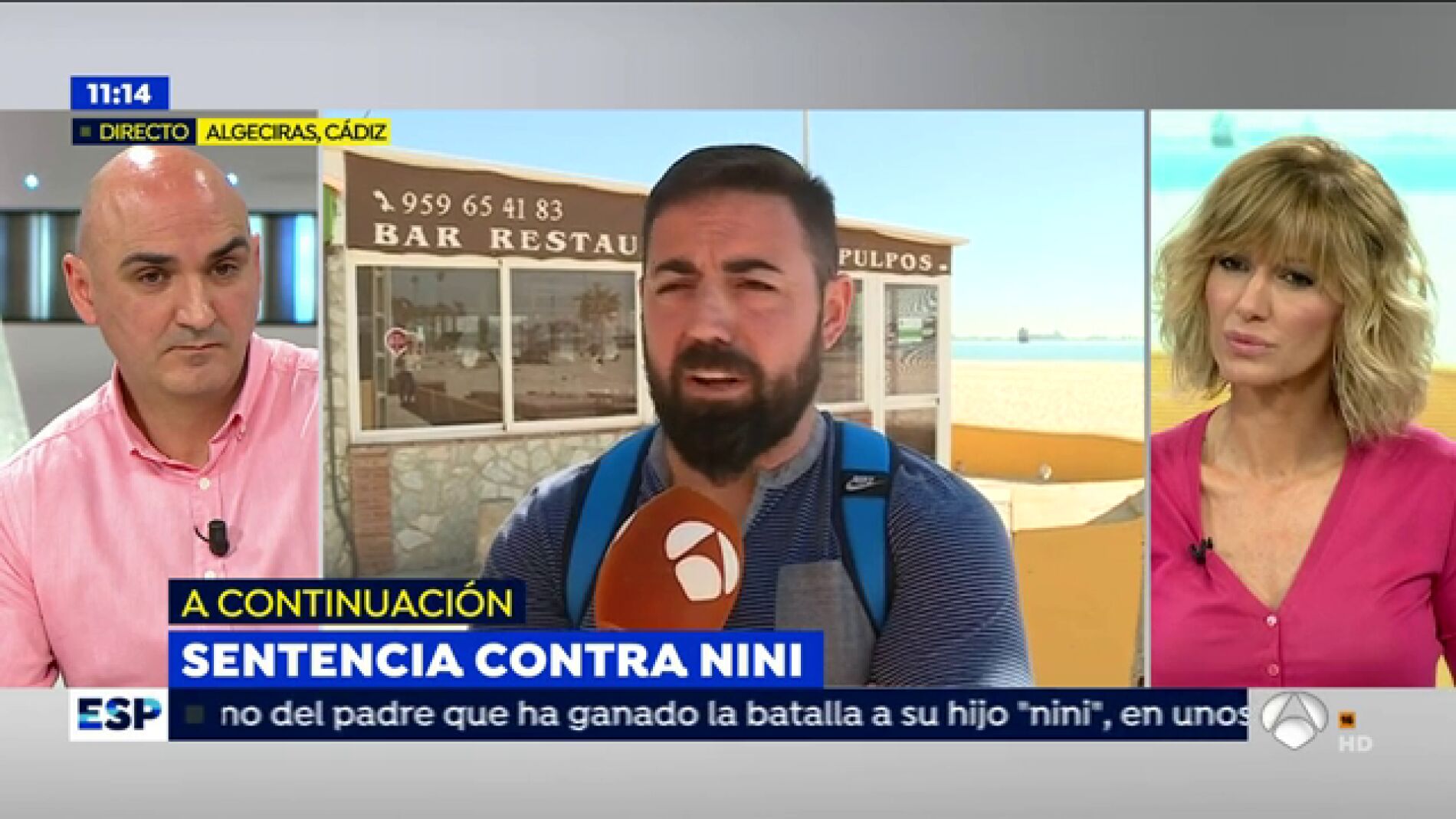entrevistad