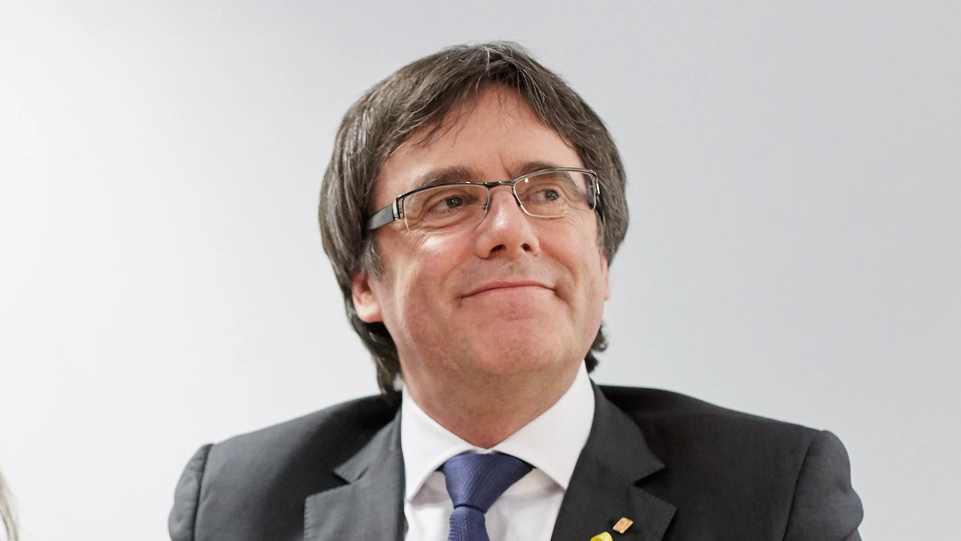 El expresidente de la Generalitat de Cataluña Carles Puigdemont El expresidente de la Generalitat de Cataluña Carles Puigdemont