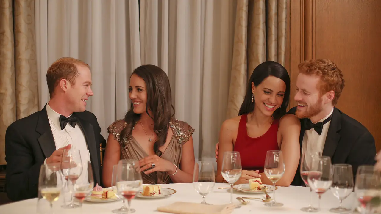 Antena 3 estrena el miércoles ‘Harry y Meghan: Un romance real’