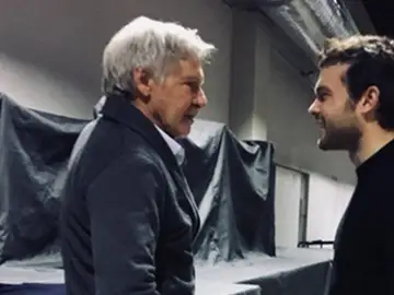 Han Solo al cuadrado Han Solo al cuadrado