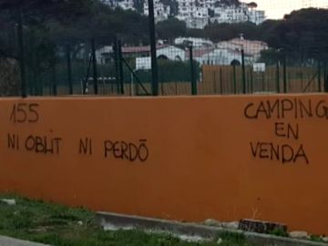 El camping que hospedó a guardias civiles tras el 1-O denuncia amenazas y agresiones por parte de los CDR El camping que hospedó a guardias civiles tras el 1-O denuncia amenazas y agresiones por parte de los CDR
