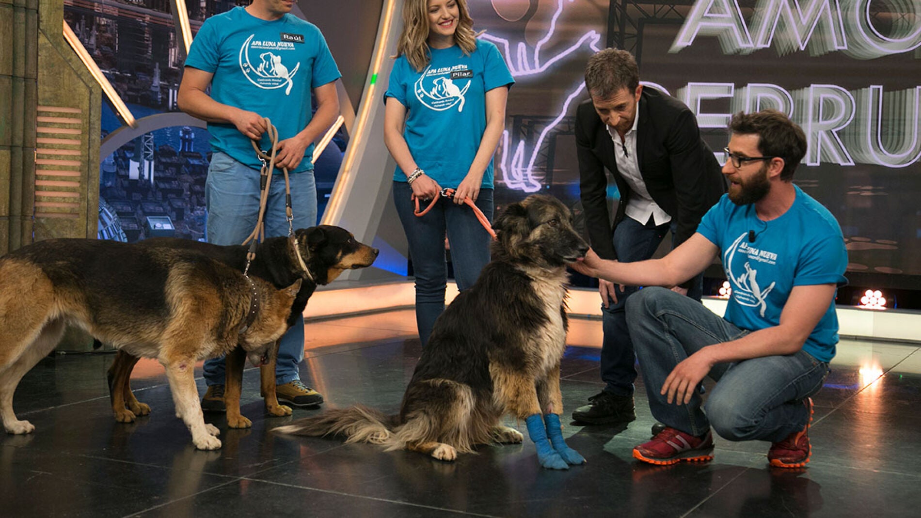 Roberto Carlos en 'El Hormiguero 3.0'