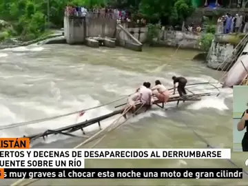 PUENTE PAKISTAN PUENTE PAKISTAN