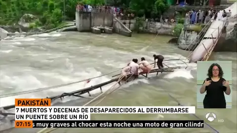 PUENTE PAKISTAN PUENTE PAKISTAN