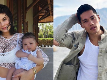 El guardaespaldas de Kylie Jenner responde a los rumores de paternidad de Stormi El guardaespaldas de Kylie Jenner responde a los rumores de paternidad de Stormi
