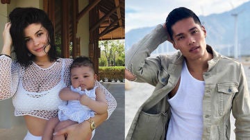 El guardaespaldas de Kylie Jenner responde a los rumores de paternidad de Stormi