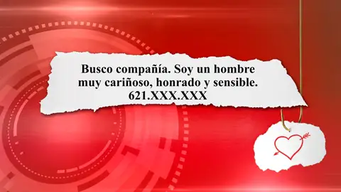 Detectados varios casos de víctimas estafadas mediante el llamado "timo del amor" Detectados varios casos de víctimas estafadas mediante el llamado "timo del amor"