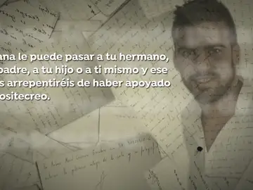 El guardia civil integrante de "La Manada" arremete contra el movimiento #NoesNo e insiste en su inocencia El guardia civil integrante de "La Manada" arremete contra el movimiento #NoesNo e insiste en su inocencia