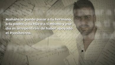El guardia civil integrante de 'La Manada' arremete contra el movimiento #NoesNo e insiste en su inocencia