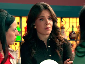 María, preocupada por su inexperiencia en el sexo María, preocupada por su inexperiencia en el sexo