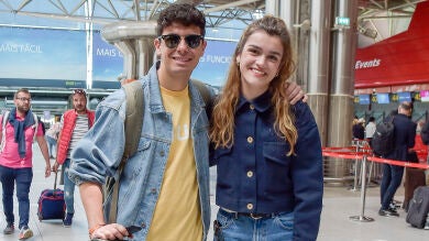 El mensaje oculto que Alfred llevó en su traje durante su actuación en Eurovisión 2018 