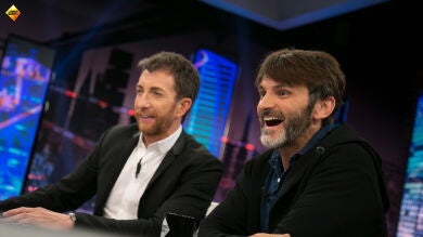 Fernando Tejero, sobre 'La cantante calva': 