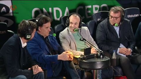 Andrés Iniesta: "China y Japón son dos escenarios posibles, decidiré todo la próxima semana"