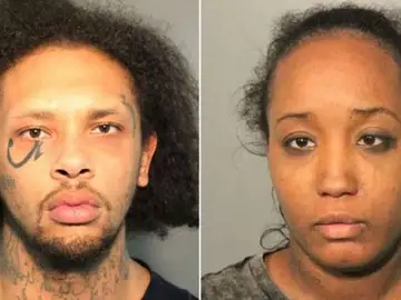 Los padres de los niños encontrados en la 'casa de los horrores' de California Los padres de los niños encontrados en la 'casa de los horrores' de California