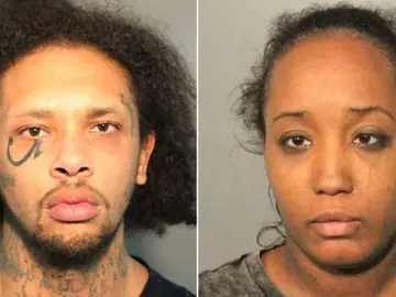 Los padres de los niños encontrados en la 'casa de los horrores' de California Los padres de los niños encontrados en la 'casa de los horrores' de California