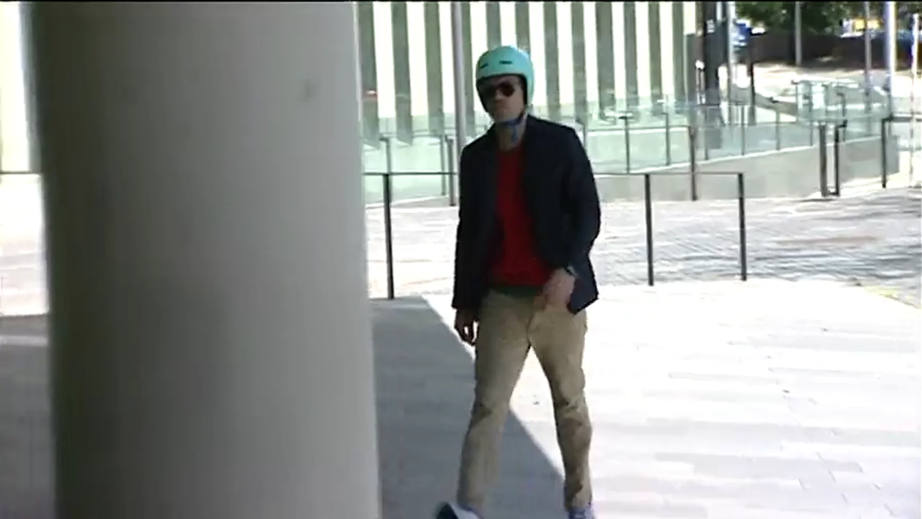 Detienen al 'gigoló estafador' de Barcelona tras una nueva denuncia Detienen al 'gigoló estafador' de Barcelona tras una nueva denuncia