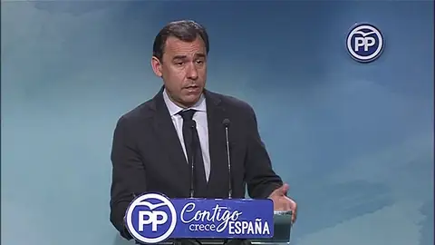 Rueda de prensa de Maillo Rueda de prensa de Maillo