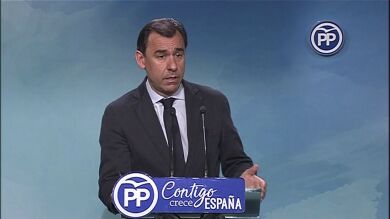 Rueda de prensa de Maillo