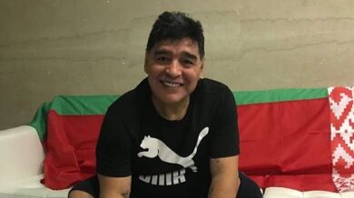 Maradona, nombrado presidente del Dinamo Brest de Bielorrusia