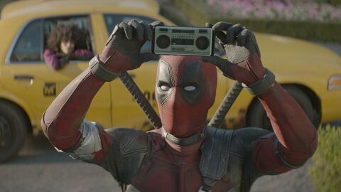 Ryan Reynolds en 'Deadpool 2'