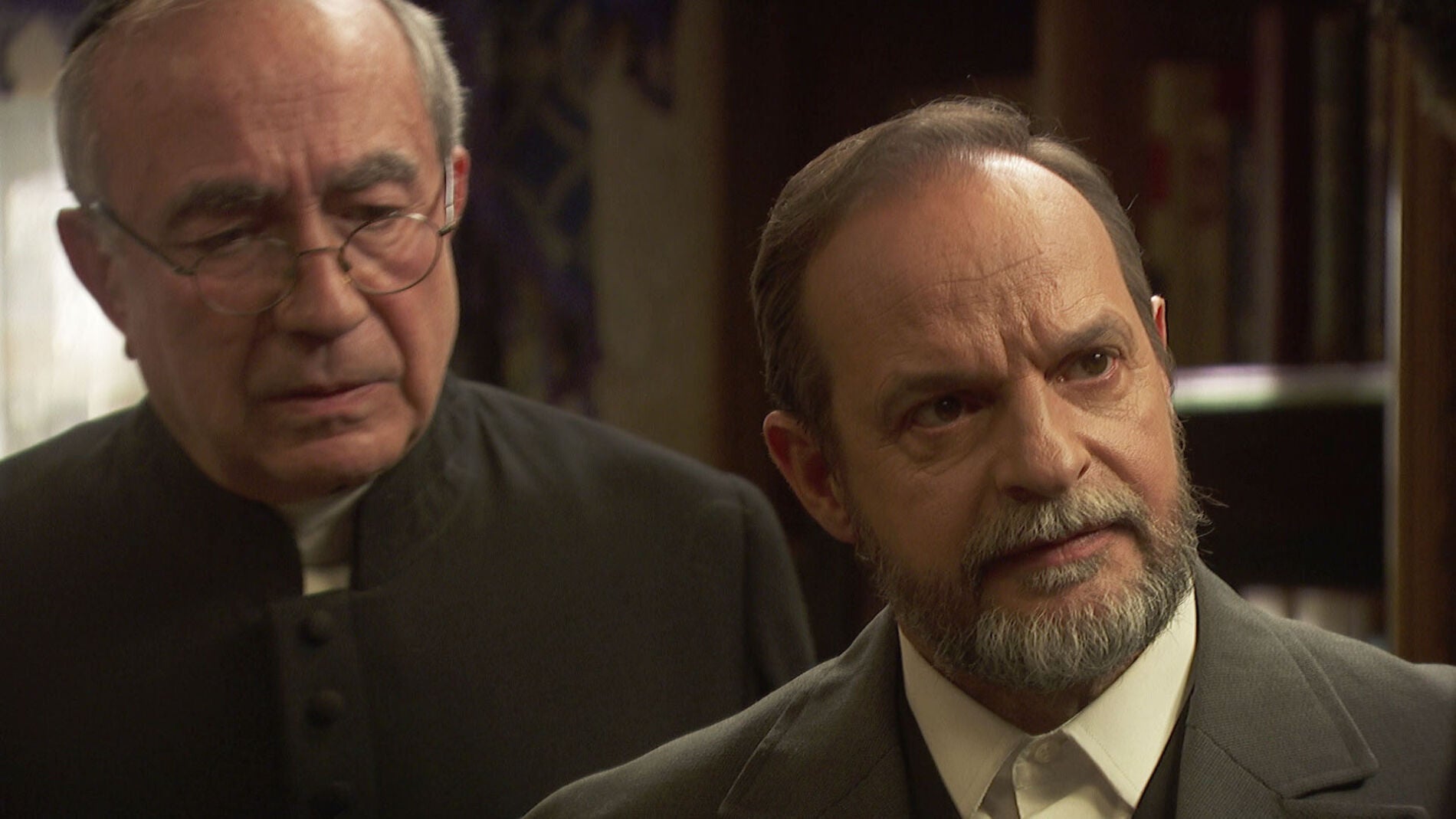 La desaparici&oacute;n de Nazaria empieza a resolverse en 'Puente Viejo'