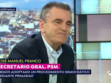 José Manuel Franco José Manuel Franco