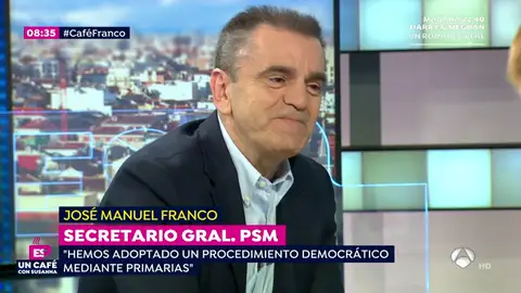 José Manuel Franco José Manuel Franco